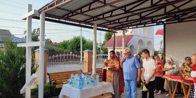 ОТМЕТИЛИ ПРАЗДНИК