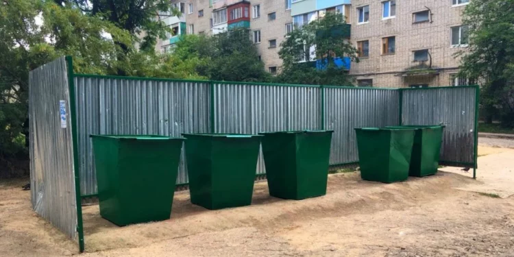 НАВЕДЁМ ПОРЯДОК В СФЕРЕ ТКО