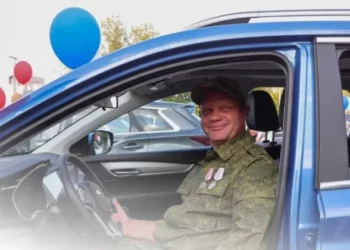 ВРУЧИЛИ АВТОМОБИЛИ