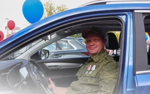ВРУЧИЛИ АВТОМОБИЛИ