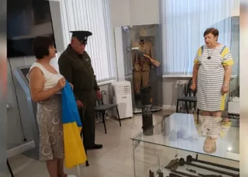 ПОСТУПИЛИ ЭКСПОНАТЫ
