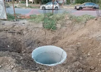 ПОГИБЛИ В КОЛЛЕКТОРЕ