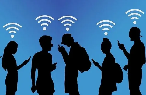 БЕСПЛАТНЫЕ ТОЧКИ Wi-Fi