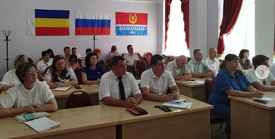 ПЛАНЁРНОЕ СОВЕЩАНИЕ