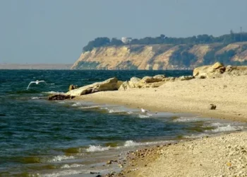 УРОВЕНЬ МОРЯ