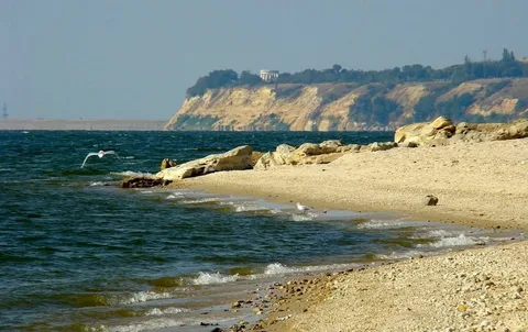 УРОВЕНЬ МОРЯ