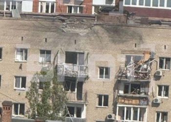 ПРИЛЁТ В РОСТОВ