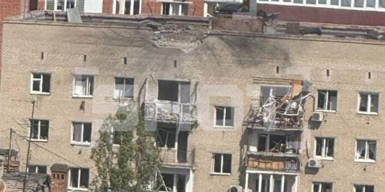 ПРИЛЁТ В РОСТОВ
