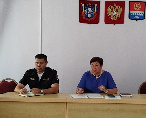РАССМОТРЕЛИ ВОПРОСЫ