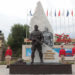 ОТКРЫЛИ ПАМЯТНИК
