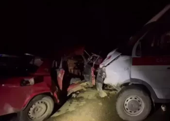 СМЕРТЕЛЬНОЕ ДТП
