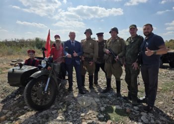 ВОСПИТАНИЕ ПАТРИОТОВ