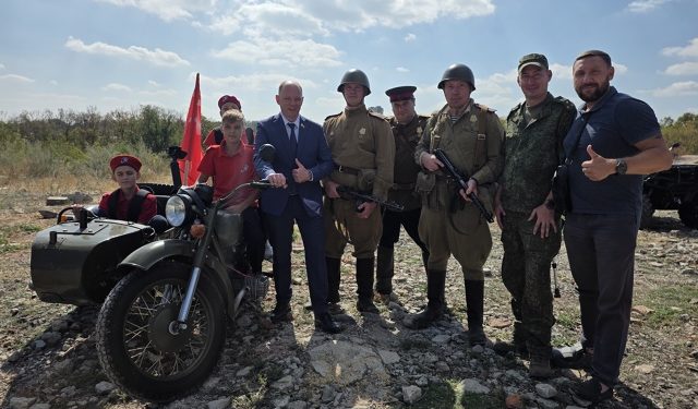 ВОСПИТАНИЕ ПАТРИОТОВ