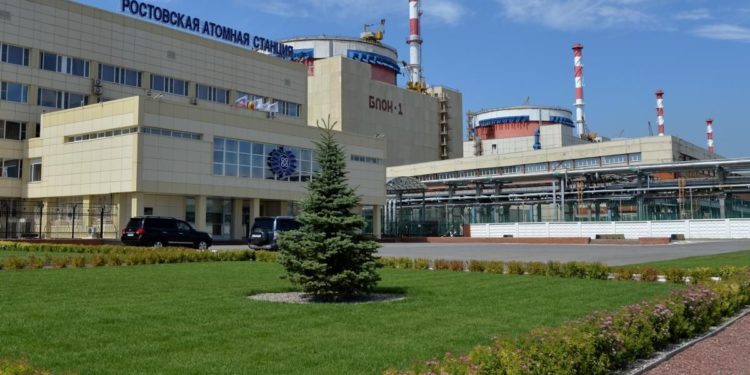 АЭС РАБОТАЕТ ШТАТНО
