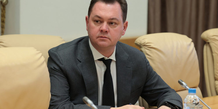 НАЗНАЧЕН НОВЫЙ ЗАМ