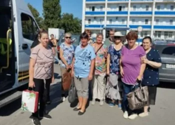 СВОЗЯТ В ПОЛИКЛИНИКУ