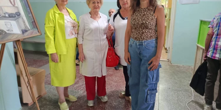 «С душой к родной земле»