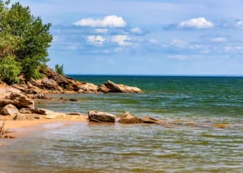 УРОВЕНЬ МОРЯ