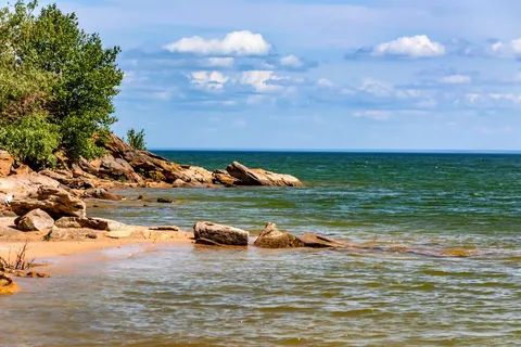 УРОВЕНЬ МОРЯ