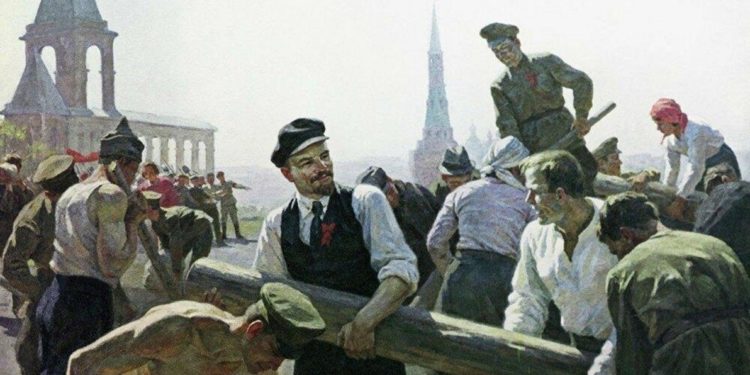 ЗАВТРА ВСЕ НА СУББОТНИК!