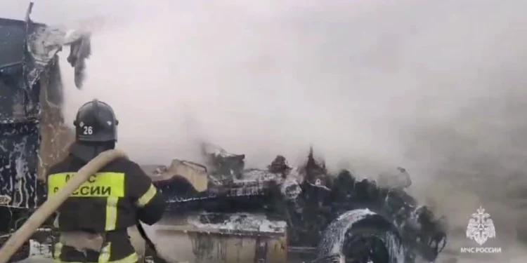 СГОРЕЛ ТЯГАЧ