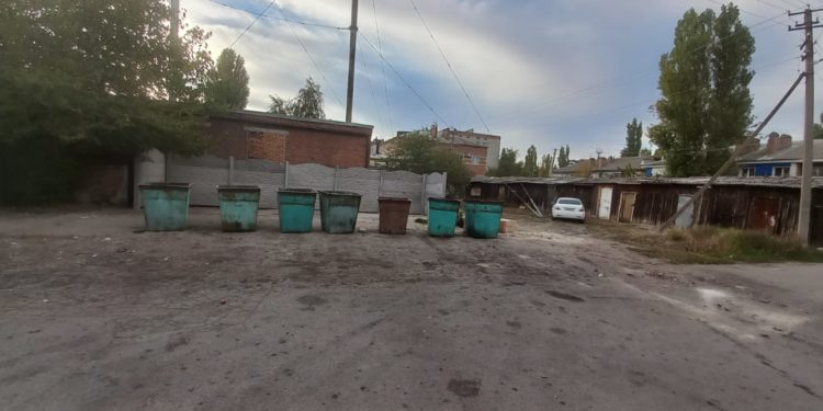 УБРАЛИСЬ И ПРИЗВАЛИ