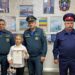 НАГРАДИЛИ ШКОЛЬНИЦУ