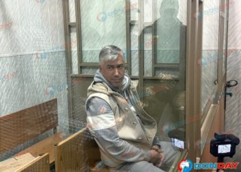 ВЛАСТЬ. ЗАДЕРЖАН ЕЩЁ ОДИН ОТ ПЕРНАТОГО