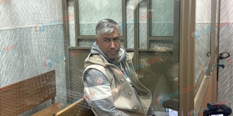ВЛАСТЬ. ЗАДЕРЖАН ЕЩЁ ОДИН ОТ ПЕРНАТОГО