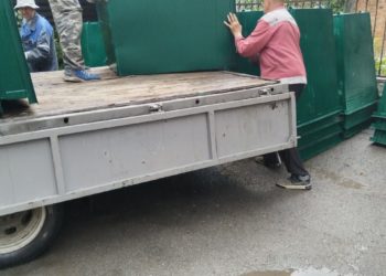 ЗАКУПИЛИ КОНТЕЙНЕРЫ