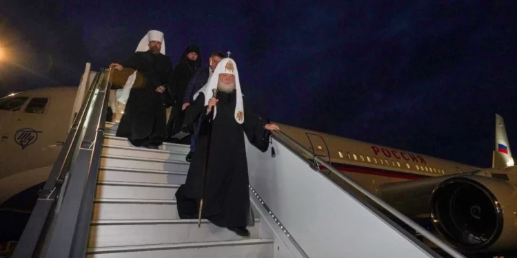 ПАТРИАРХ НА ДОНУ