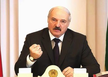 БАТЬКА ЗАПРЕТИЛ…