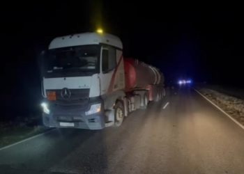 СБИЛИ ДВАЖДЫ НАСМЕРТЬ