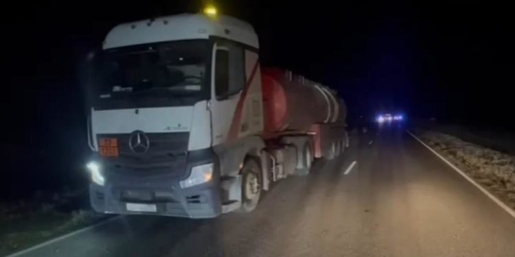 СБИЛИ ДВАЖДЫ НАСМЕРТЬ