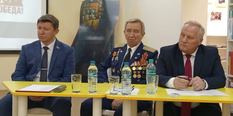 ПРИНЯЛ УЧАСТИЕ