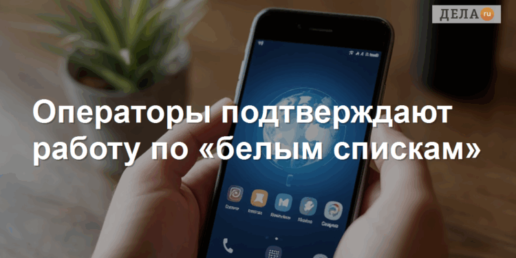 «БЕЛЫЙ СПИСОК»