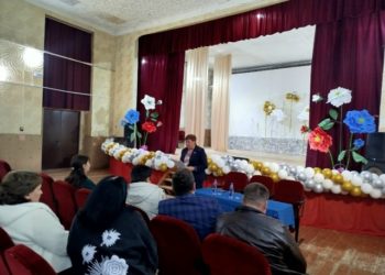 ГЛАВА  ОТЧИТЫВАЕТСЯ