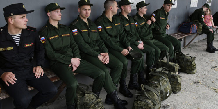 ПРИЗЫВ КРУГЛЫЙ ГОД