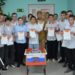 ПОБЛАГОДАРИЛИ РЕБЯТ