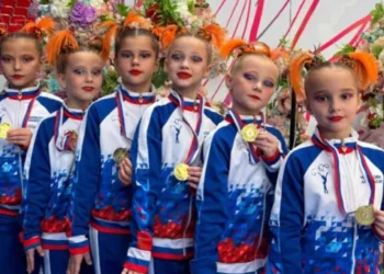 ЦИМЛЯНСКИЕ «ЗВЁЗДОЧКИ»