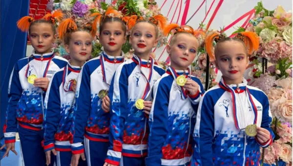ЦИМЛЯНСКИЕ «ЗВЁЗДОЧКИ»