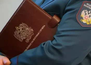 ОБ ИМУЩЕСТВЕ НАЛОГОВИКА