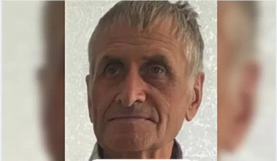 ПРОПАЛ МУЖЧИНА