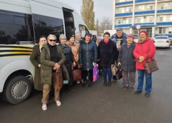 ДОСТАВИМ В ПОЛИКЛИНИКУ