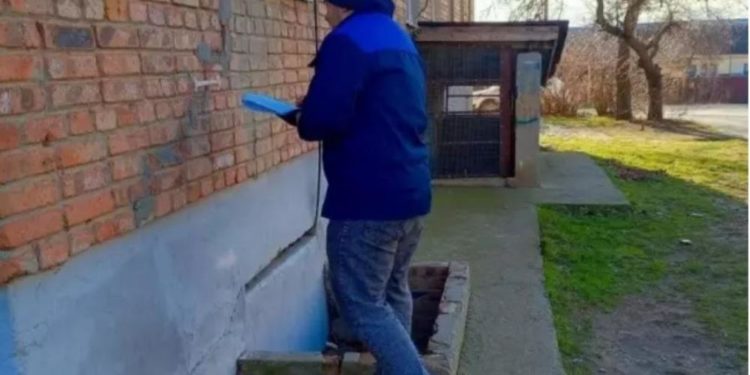 ДОМ РАЗРУШАЕТСЯ