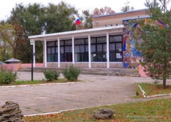 ДК САРКЕЛА ОБНОВИТСЯ