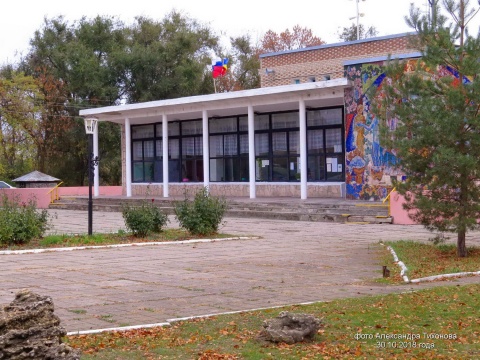 ДК САРКЕЛА ОБНОВИТСЯ