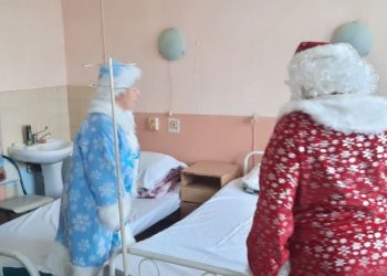ПОБЫВАЛ В ГОСПИТАЛЕ