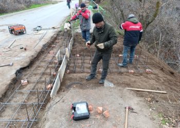 ПРИСТУПИЛИ К РЕМОНТУ