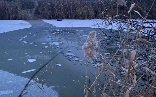 ТРАГЕДИЯ НА ЛЬДУ